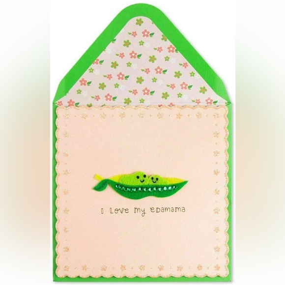 Papyrus Mother’s Day Card | I Love My Edamama - Picture 1 of 2